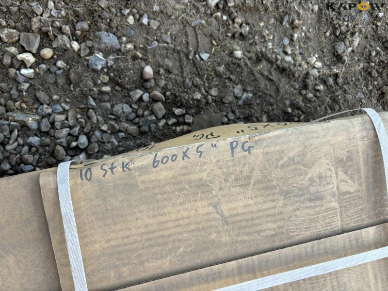 Børster til fejemaskine 20