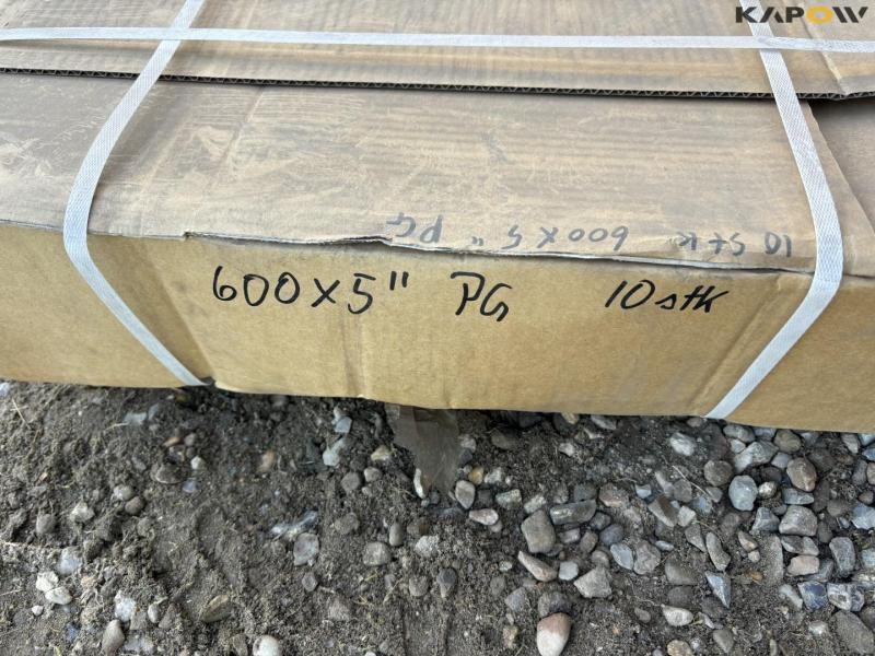 Børster til fejemaskine 21