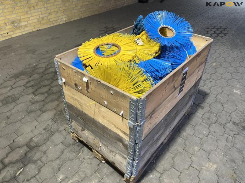 Børsteringe til koste 3