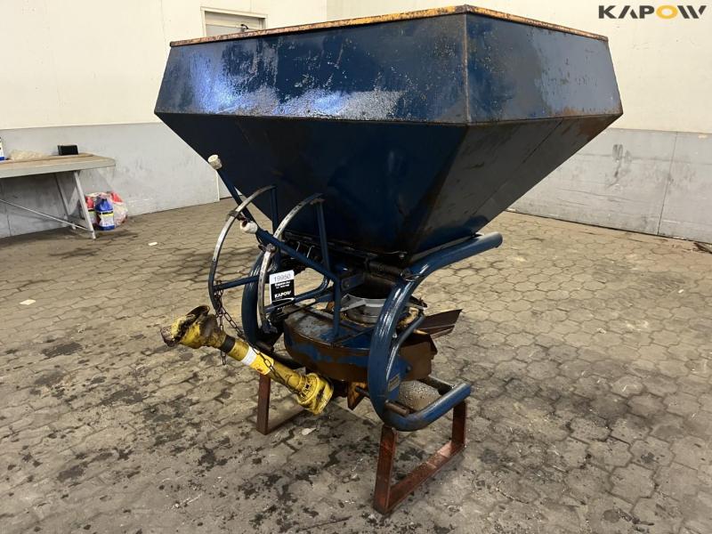 Bogballe B-700 gødningsspreder 1