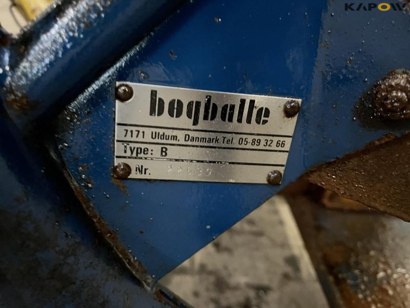 Bogballe B-700 gødningsspreder 9