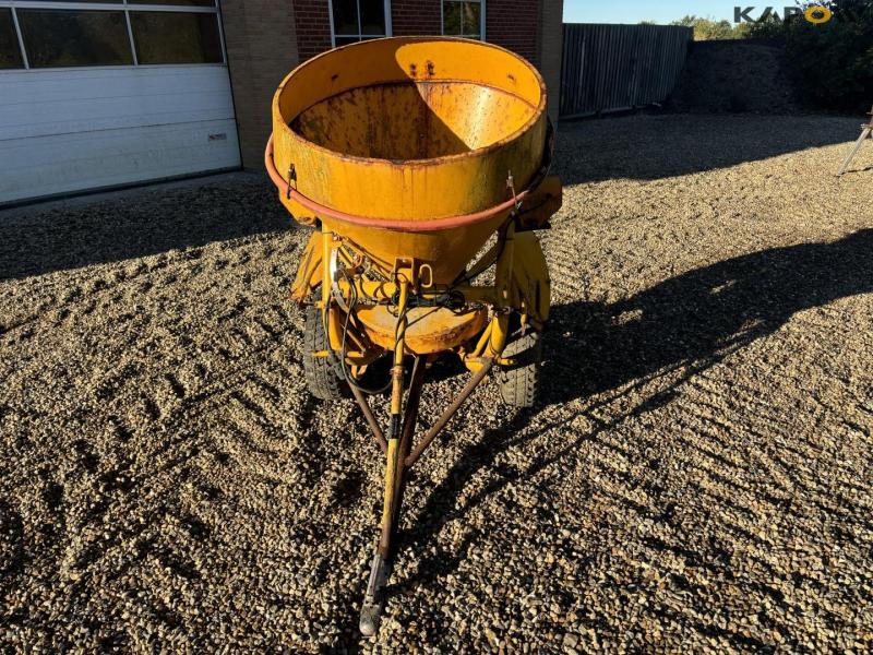 Bogballe FST 220 saltspreder 2