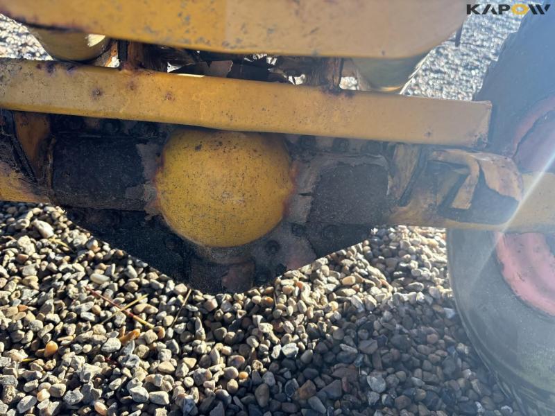 Bogballe FST 220 saltspreder 18