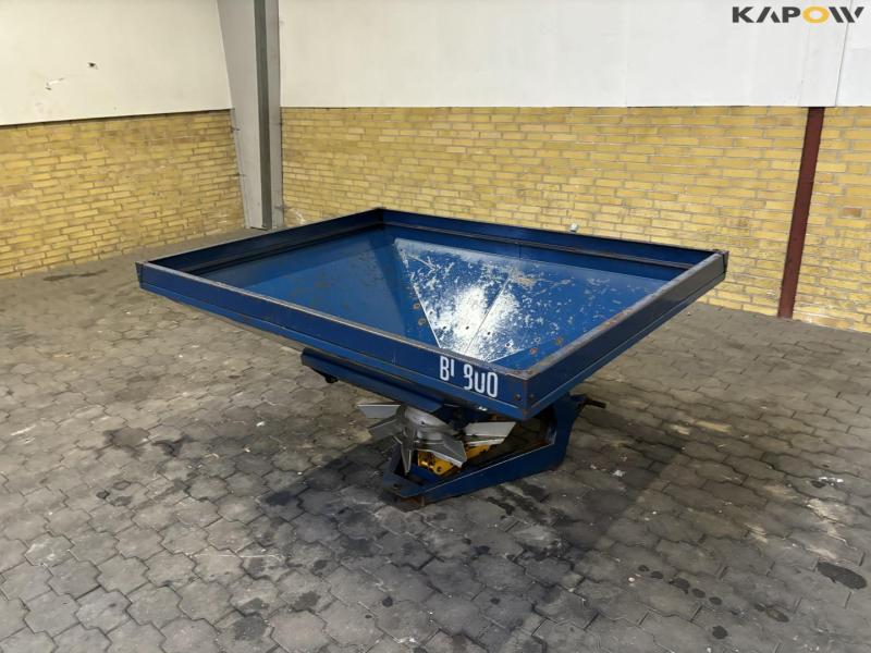 Bogballe gødningsspreder 1