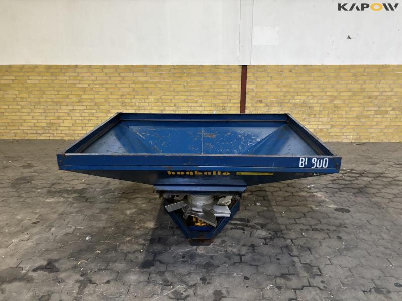 Bogballe gødningsspreder 2