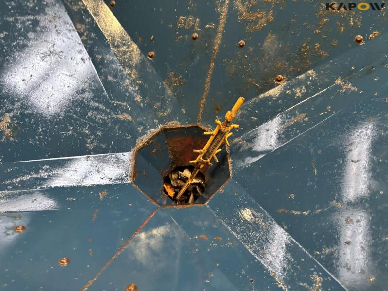 Bogballe gødningsspreder 16