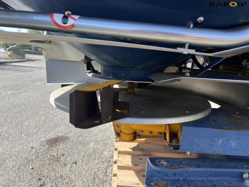 Bogballe L2W Z plus gødningsspreder med BXL 1300 kran 19