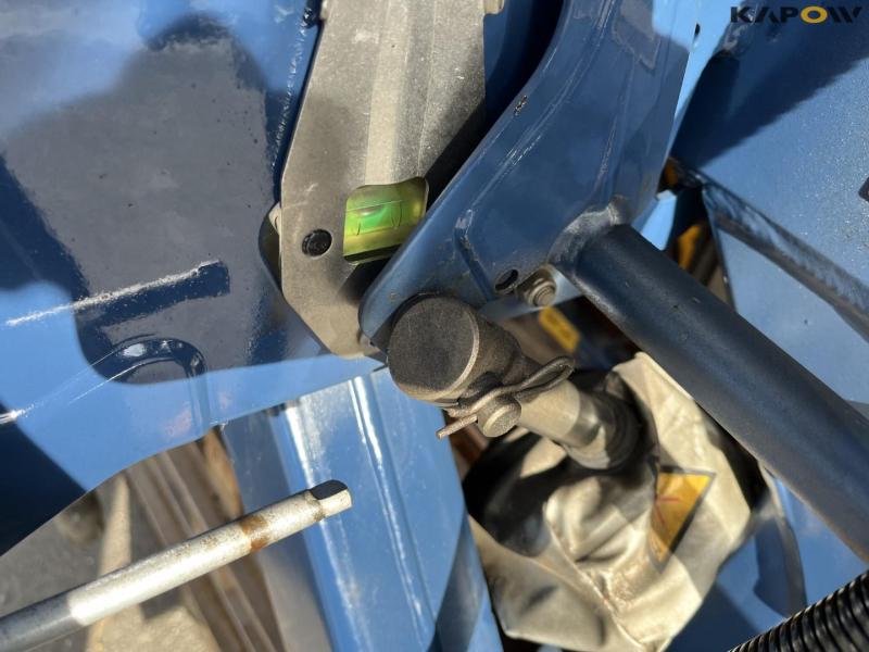 Bogballe L2W Z plus gødningsspreder med BXL 1300 kran 28