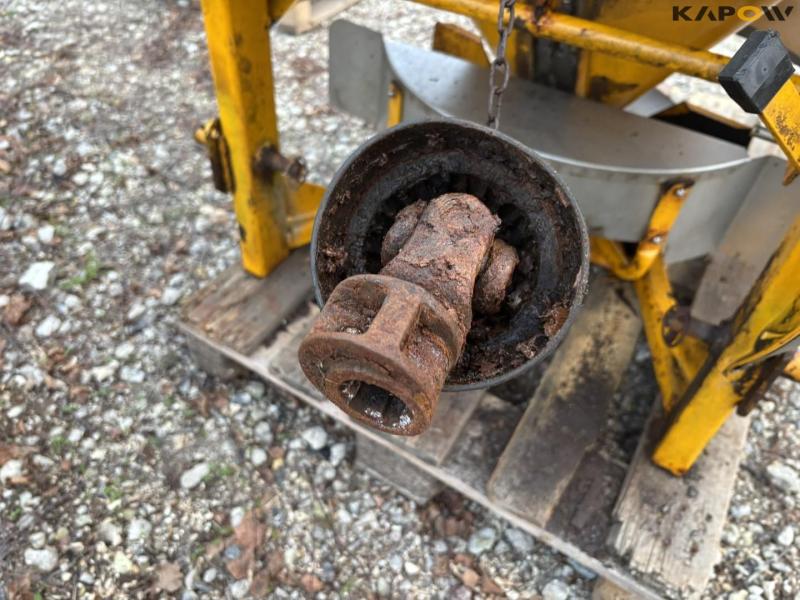 Bogballe S2 saltspreder 9