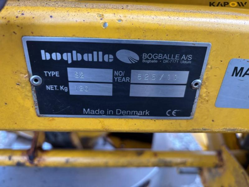 Bogballe S2 saltspreder 14