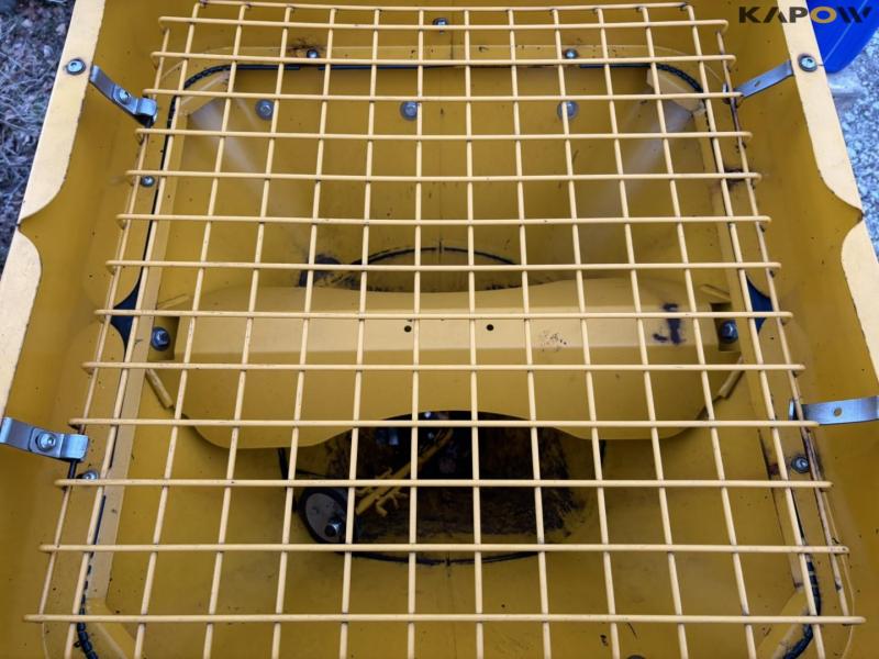 Bogballe S2 saltspreder 25