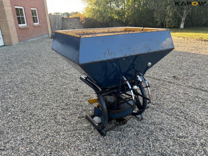 Bogballe saltspreder 3