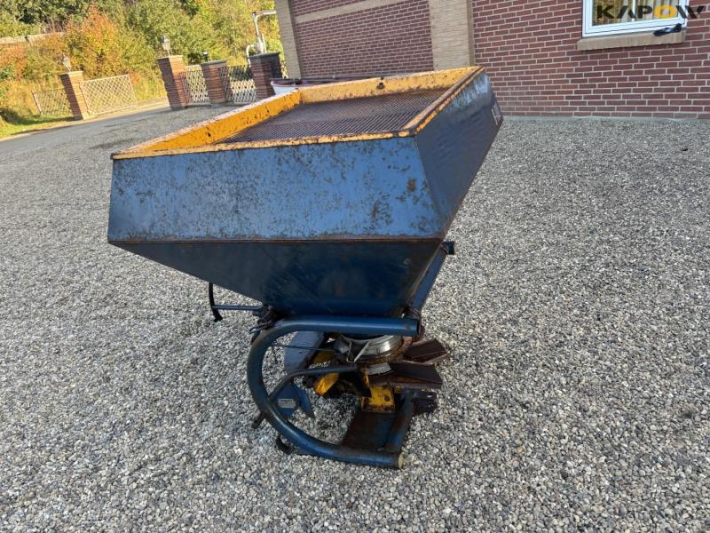 Bogballe saltspreder 8