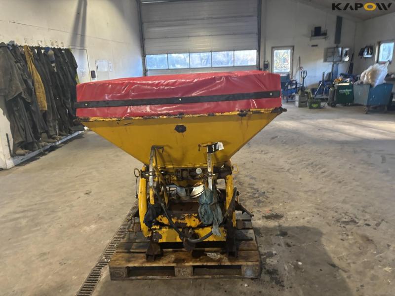 Bogballe saltspreder 6