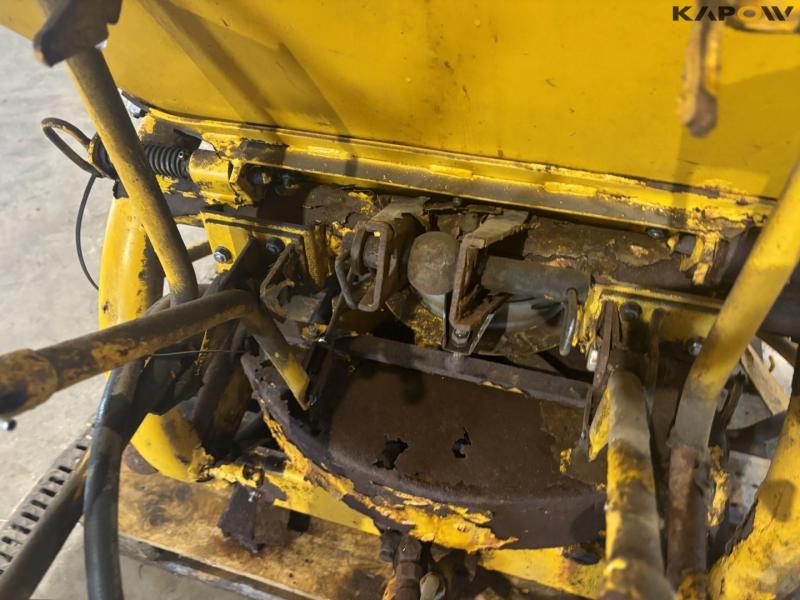 Bogballe saltspreder 12