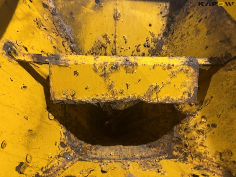 Bogballe saltspreder 23