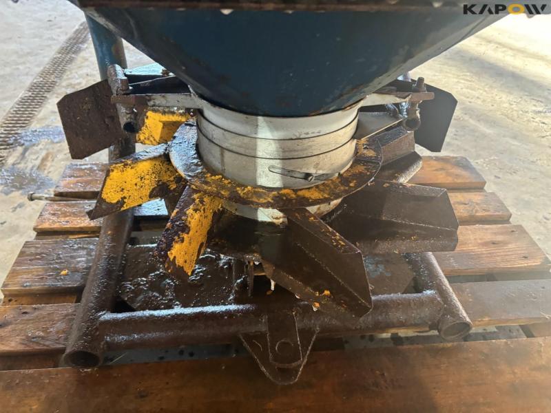 Bogballe saltspreder 15