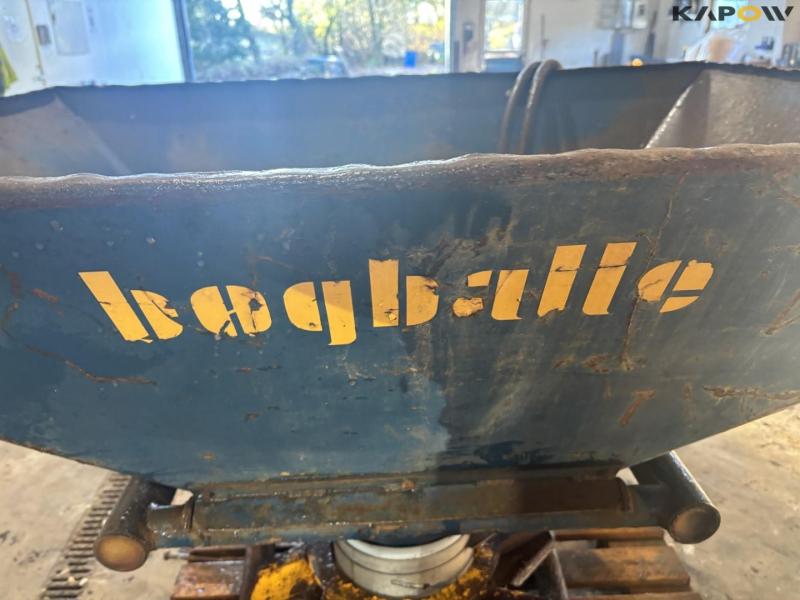 Bogballe saltspreder 16