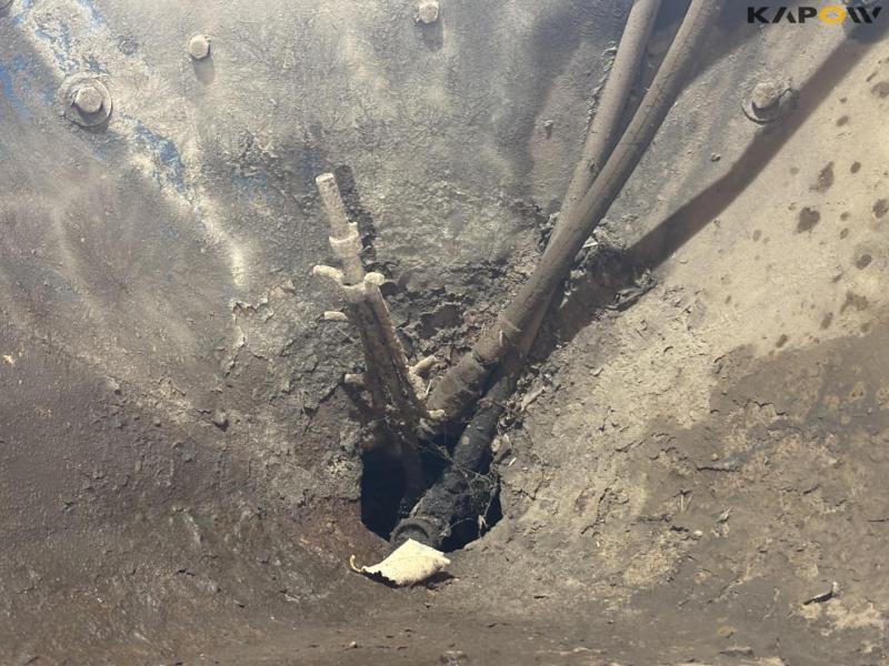 Bogballe saltspreder 17