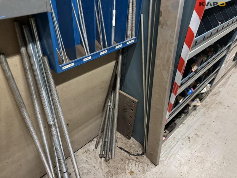 Bolte - gevindstænger m.m. 12