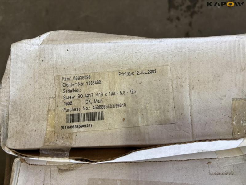 Bolte - Stort parti 11