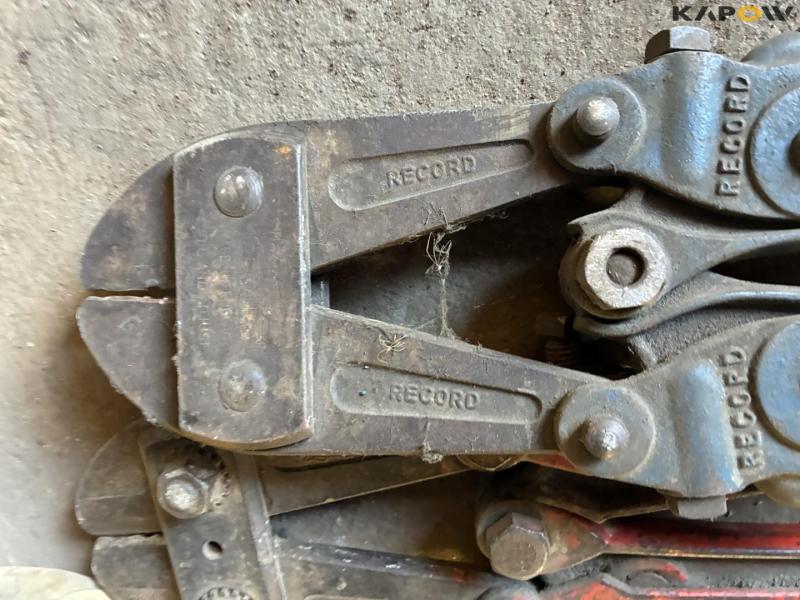 Boltsakse - 3 stk. 13