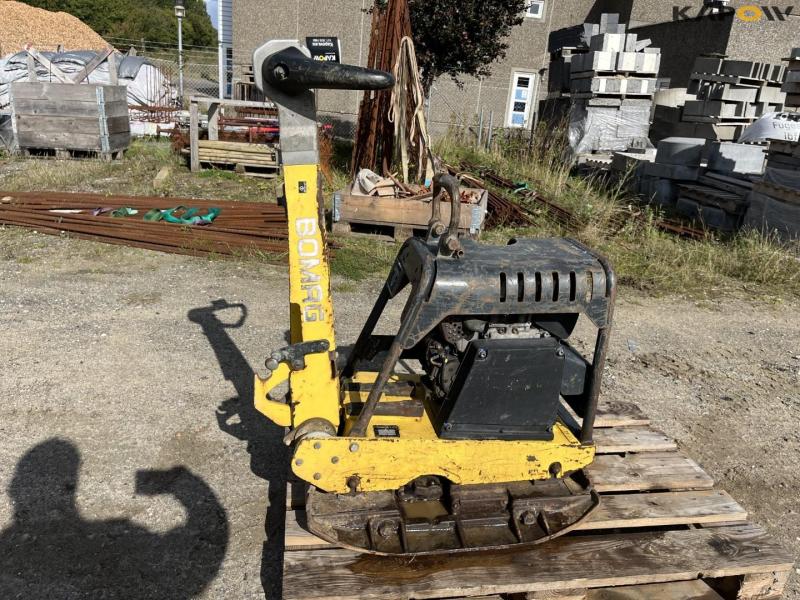 Bomag BPR30/38D-3 pladevibrator 4