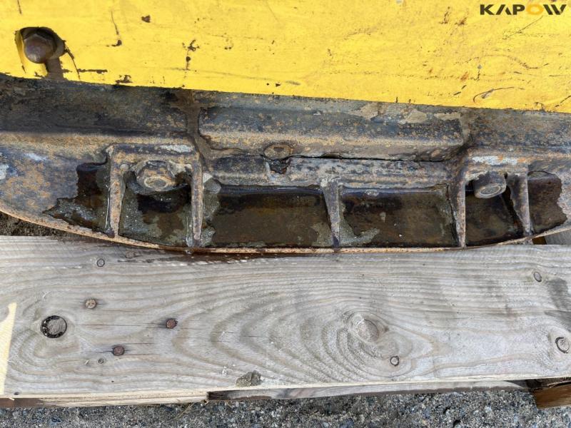 Bomag BPR30/38D-3 pladevibrator 10