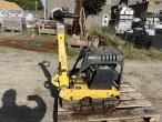 Bomag BPR30/38D-3 pladevibrator 4