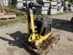 Bomag BPR30/38D-3 pladevibrator 5