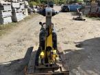 Bomag BPR30/38D-3 pladevibrator 6