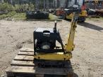 Bomag BPR30/38D-3 pladevibrator 8