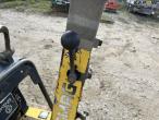 Bomag BPR30/38D-3 pladevibrator 14