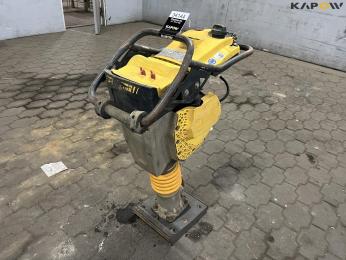Bomag BT60 jordlop/Stamper