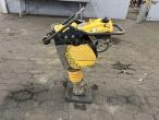 Bomag BT60 jordlop/Stamper 8