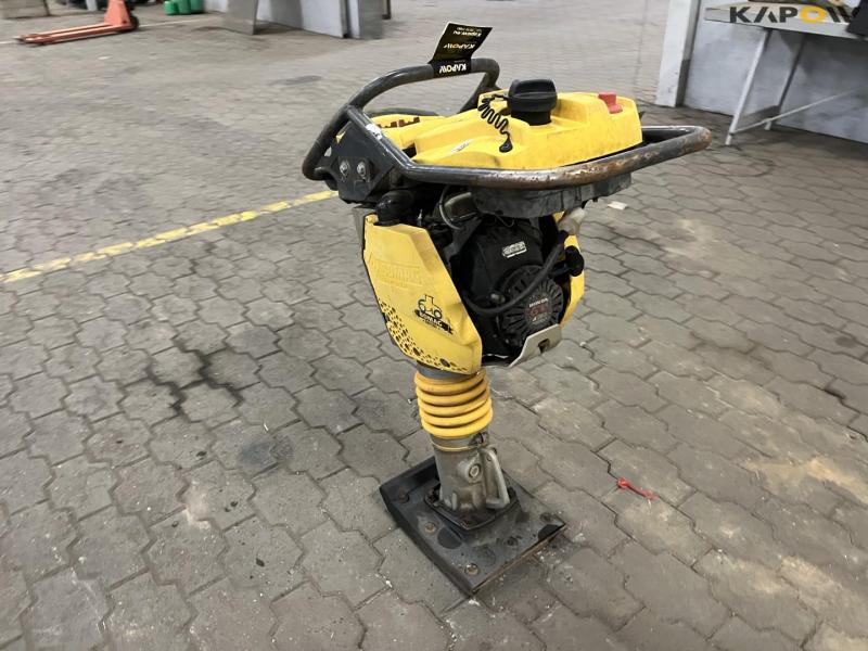 Bomag BT60 jordlop/Stamper 7