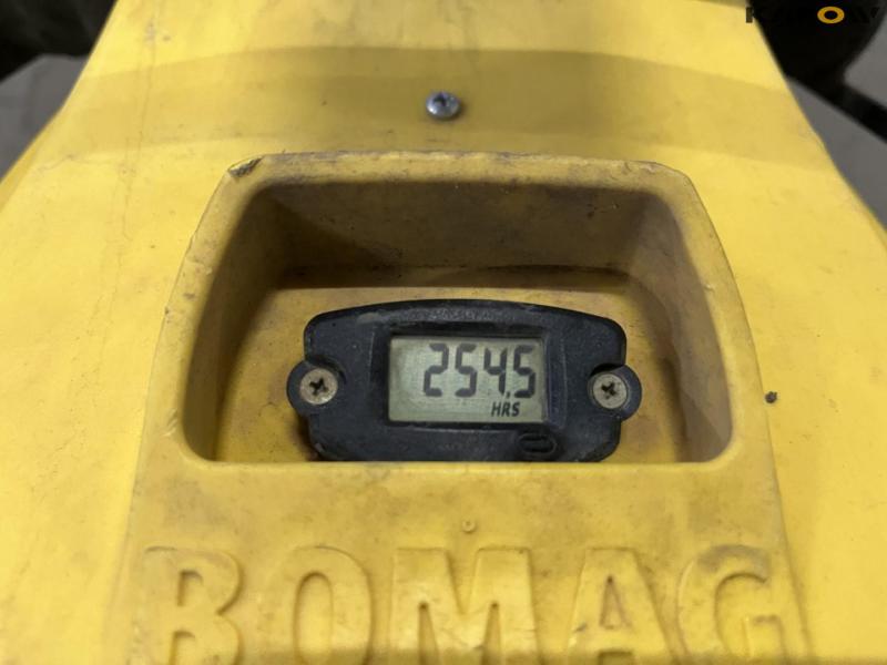 Bomag BT60 jordlop/Stamper 11
