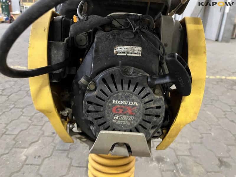 Bomag BT60 jordlop/Stamper 12