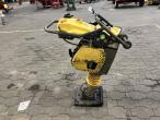 Bomag BT60 jordlop/Stamper 4
