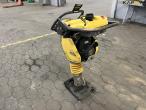 Bomag BT60 jordlop/Stamper 7