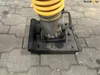 Bomag BT60 jordlop/Stamper 10