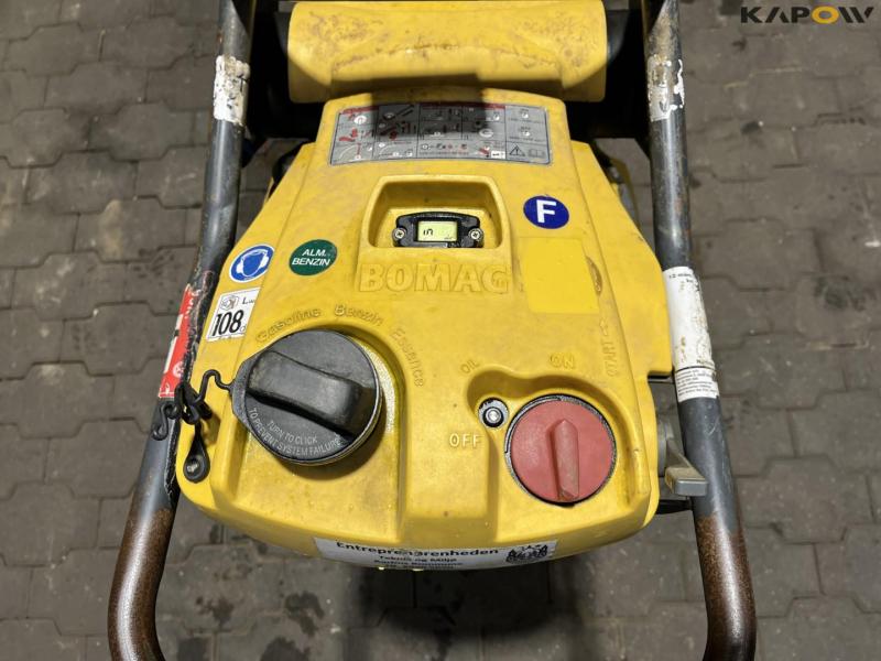 Bomag BT60 jordlop 10