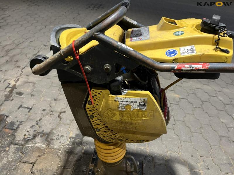 Bomag BT60 jordlop 13
