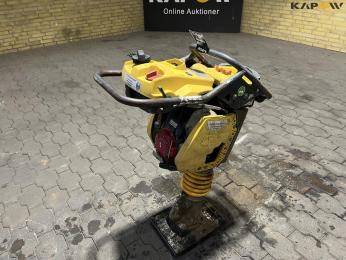Bomag BT60 jordlop