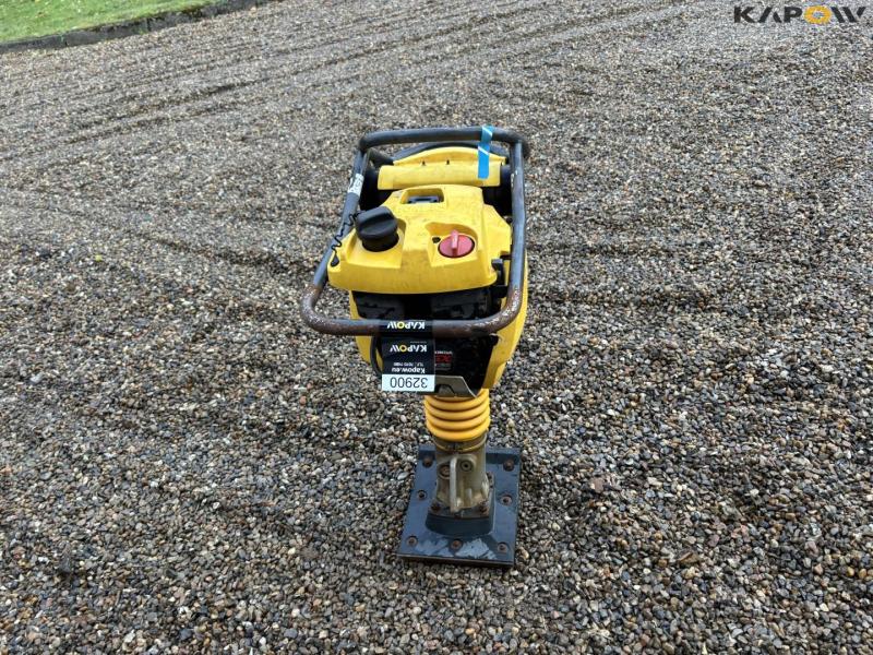 Bomag BT60 jordloppe 6