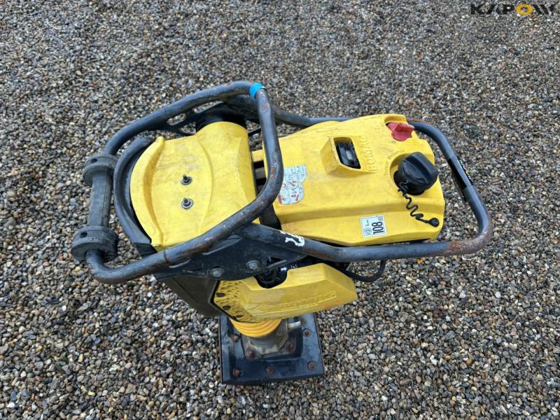 Bomag BT60 jordloppe 10