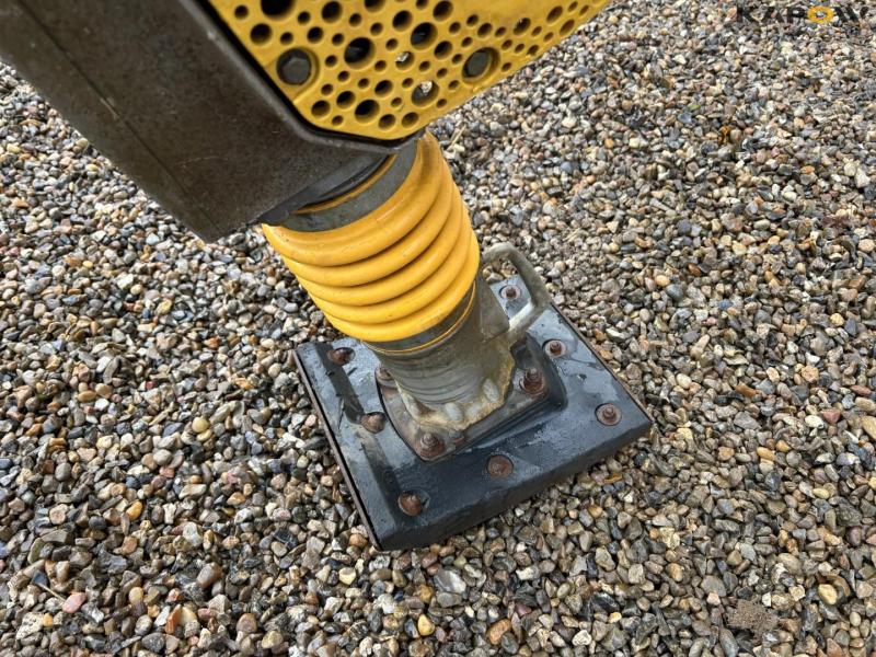 Bomag BT60 jordloppe 14