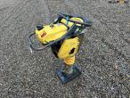Bomag BT60 jordloppe 5