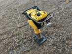 Bomag BT60 jordloppe 7