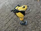 Bomag BT60 jordloppe 8